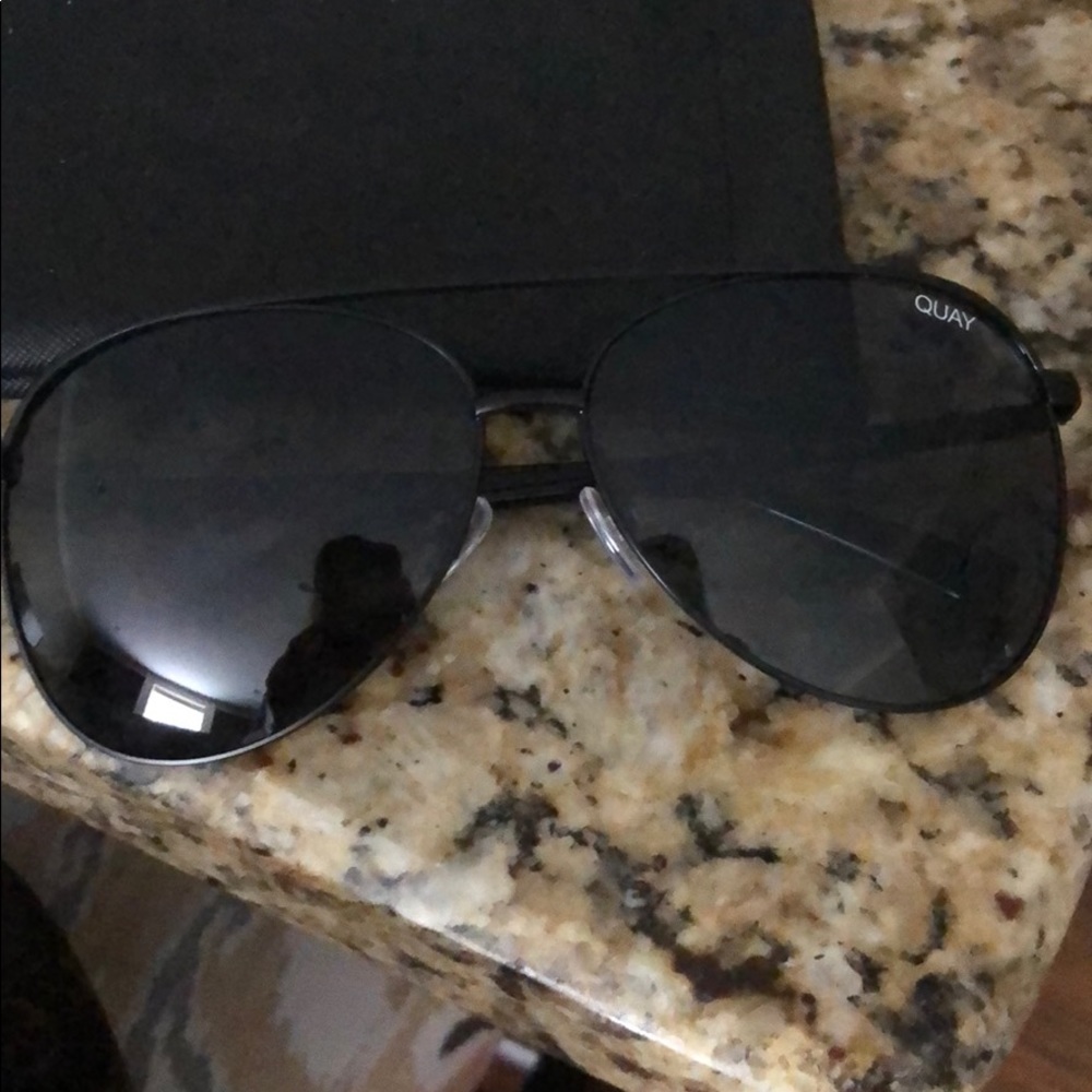 Quay sunglasses